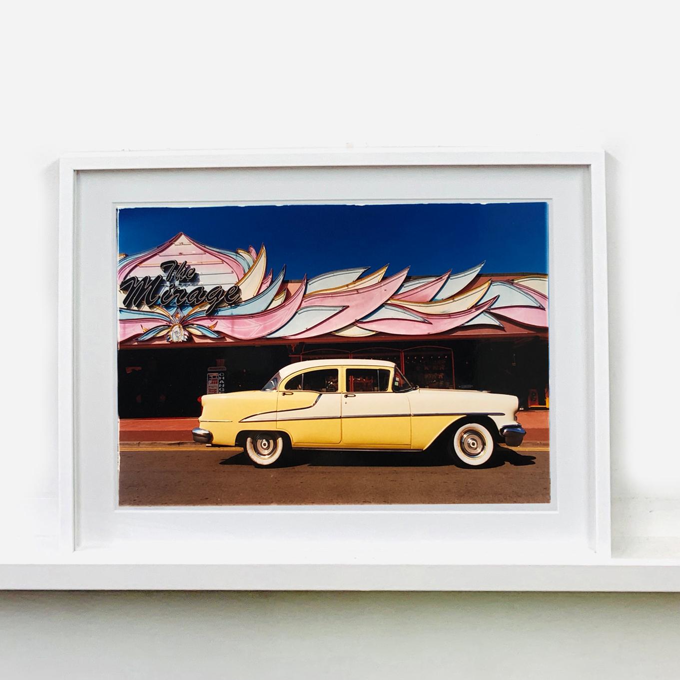 Oldsmobile 88 del 55, Hemsby, Norfolk - Fotografía en color de coches clásicos en venta 1