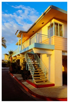 Used Algiers Apartments, Las Vegas - Mid-Century American Architecture Photograph