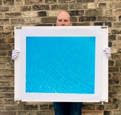 Algiers Pool, Las Vegas, Nevada - Blue water color photography