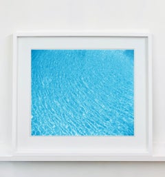 Algiers Pool, Las Vegas, Nevada - Blue water color photography