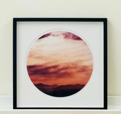 Amboy Road, California - The Sundance Series - American landscape color photo