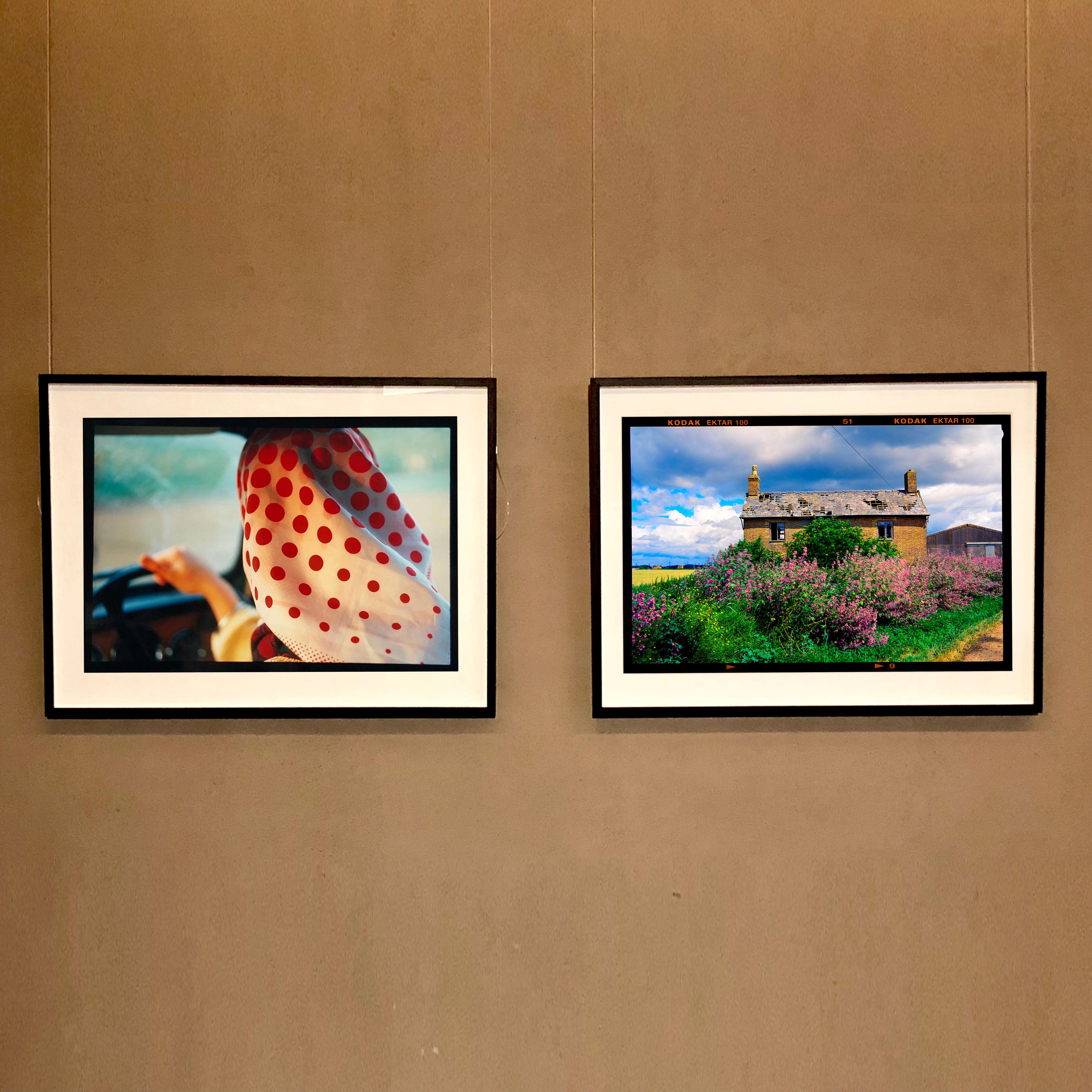 Aspen Farmhouse, Curf Fen - Fotografía en color de paisajes de arquitectura británica en venta 3