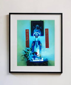Ave Maria, Ho Chi Minh City - Religious Kitsch Contemporary Color Photography