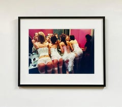 Belles of Shoreditch, The Whoopee Club, London - Burlesque Color Photography