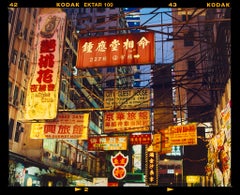 La scelta migliore a Downtown, Kowloon, Hong Kong  Fotografia a colori di architettura asiatica