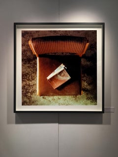 Bible - Fisherman's Mission, Fleetwood - Vintage British Interior Color Photo