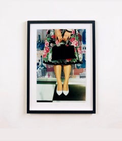 Black Handbag, Goodwood, Chichester - Moda femminile, fotografia a colori