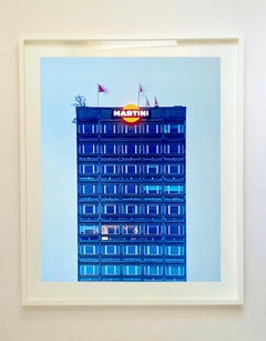 Blue Martini, Milano - Fotografia architettonica a colori