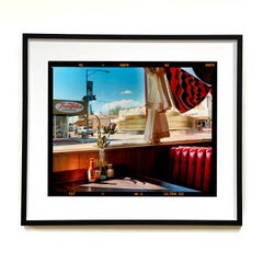 Bonanza Café (Film Edge), Lone Pine, California - American Diner Interior Photo