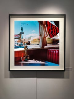 Bonanza Café, Lone Pine, California - American Color Photography