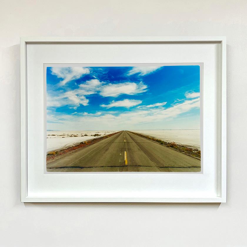 Bonneville Set of Three Framed American Landscape Photographs For Sale 9