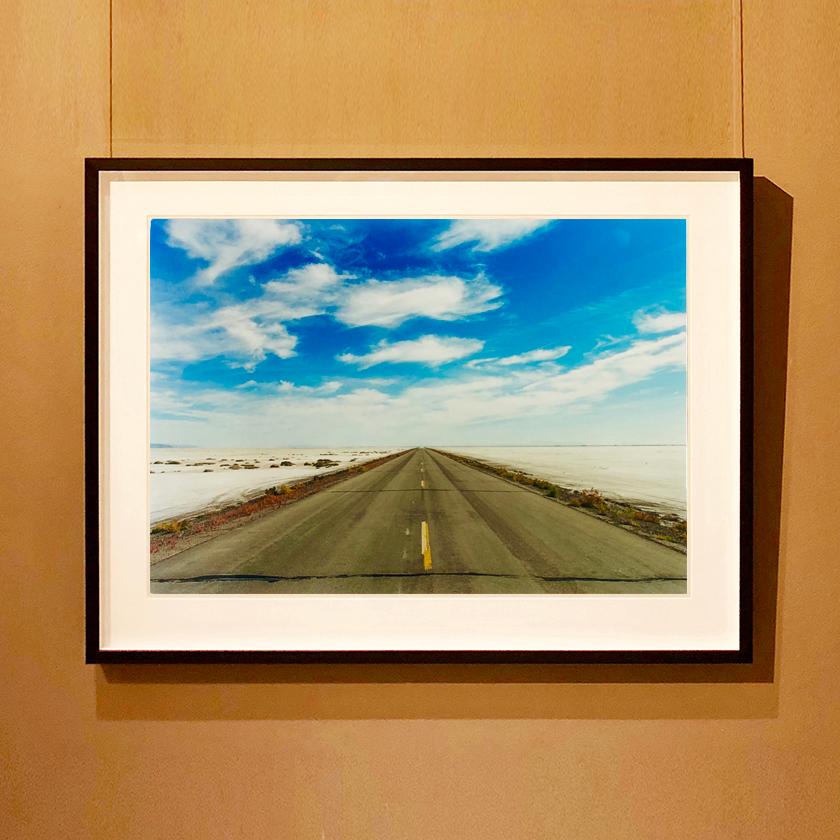 Bonneville Set of Three Framed American Landscape Photographs For Sale 6