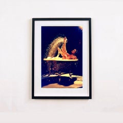 Boudoir III, Tease-O-Rama, Hollywood - Burlesque Color Photo