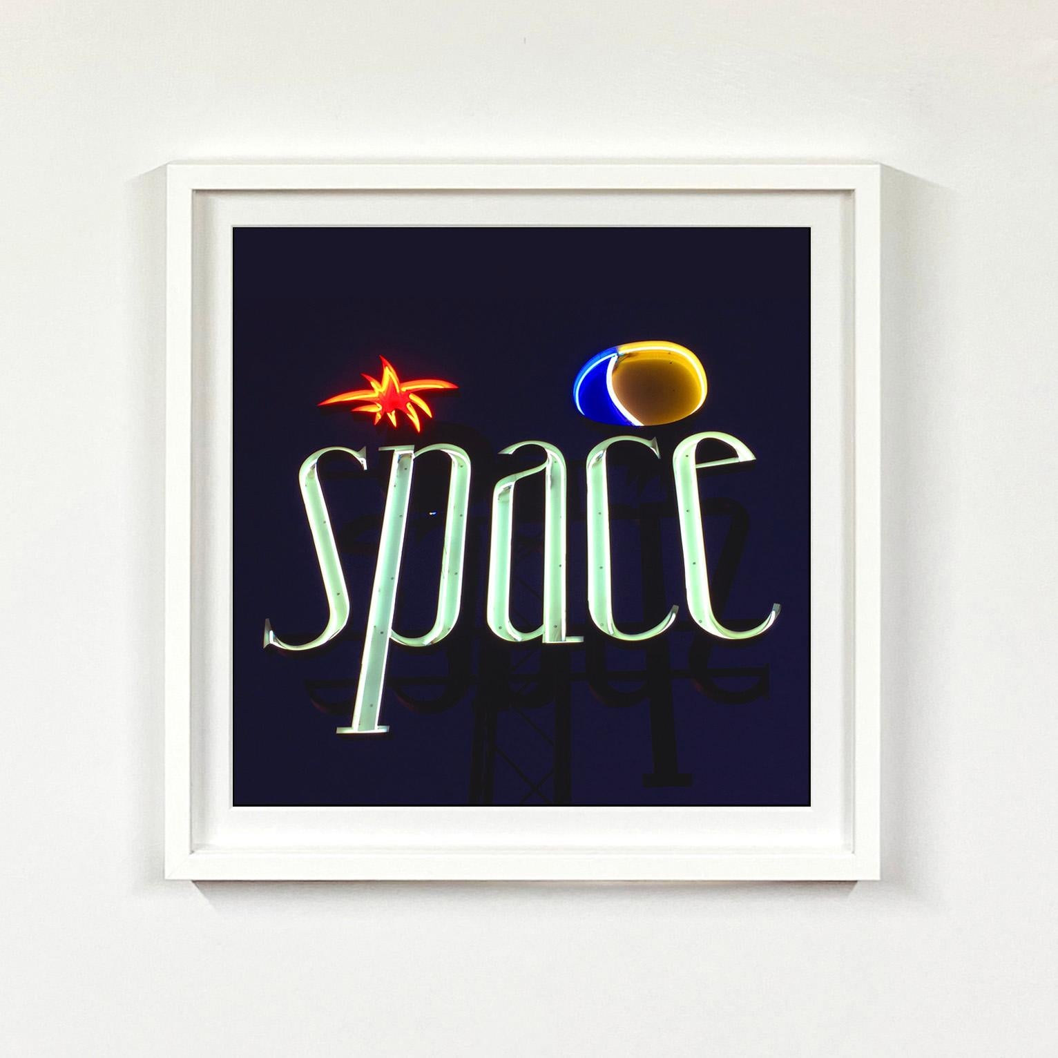 Bruce Lee TV, Space Ibiza, Sun Lounger Bespoke Listing - Three Framed Artworks 4