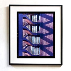 Brutalist Symphony II Kodak Film Rebate - London Architecture Street Photography