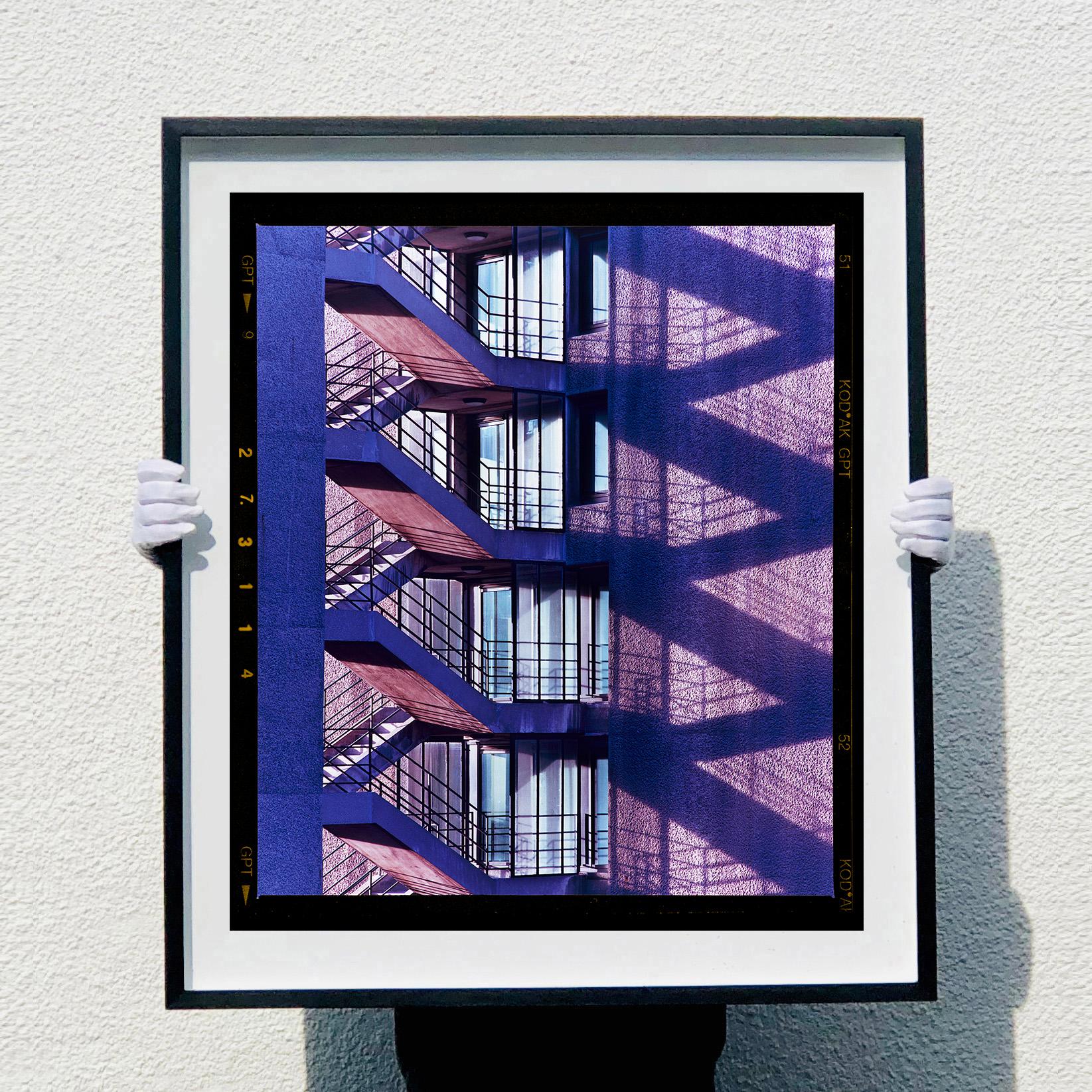 Brutalist Symphony II Kodak Film Rebate - London Architecture Street Photography For Sale 1