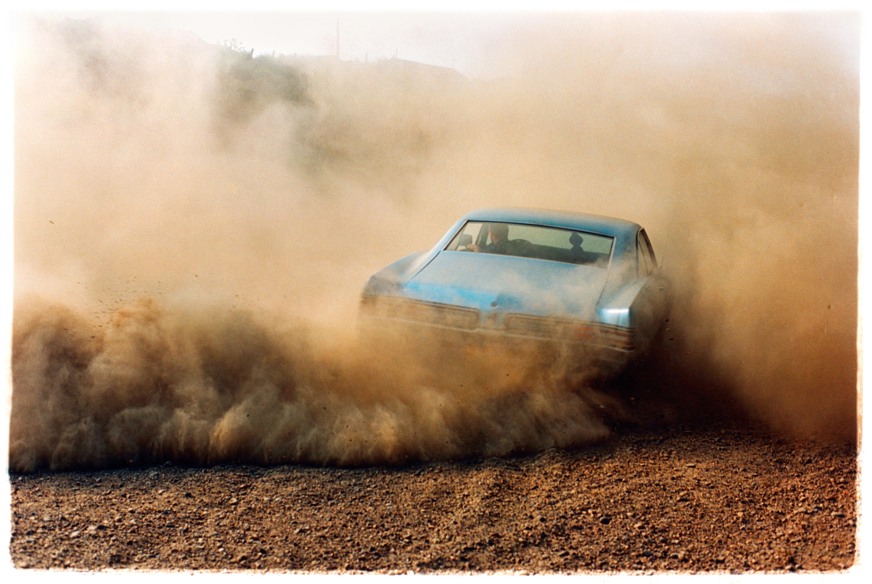 Buick in the Dust et Space Ibiza Bespoke Listing - Trois œuvres d'art encadrées en vente 6