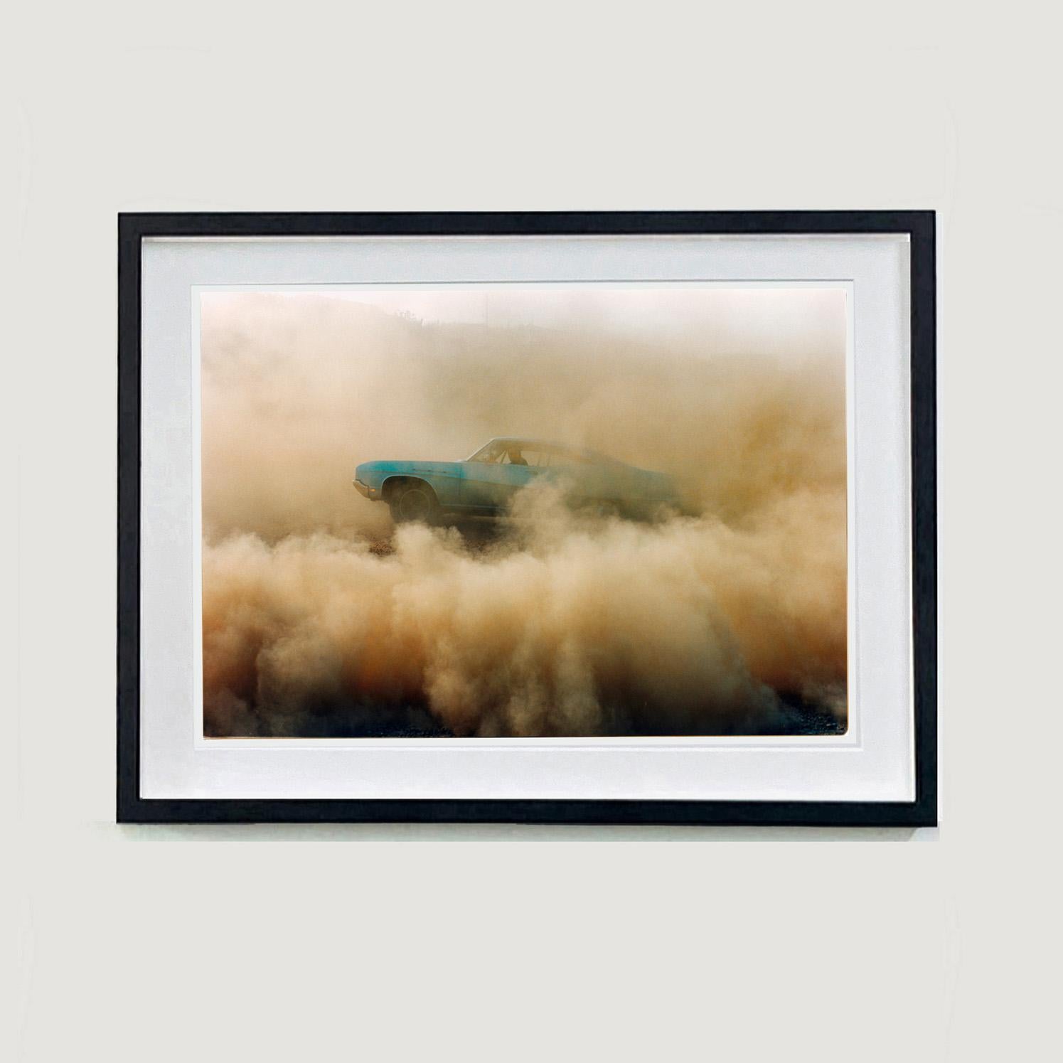 Buick in the Dust et Space Ibiza Bespoke Listing - Trois œuvres d'art encadrées en vente 1