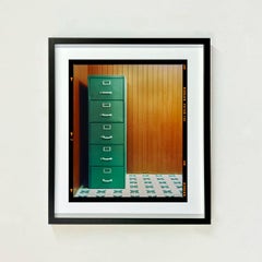 Archivador Bunker, Ciudad Ho Chi Minh - Fotografía interior de época