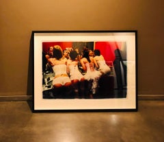 Burlesque Series, Belles of Shoreditch, The Whoopee Club, London