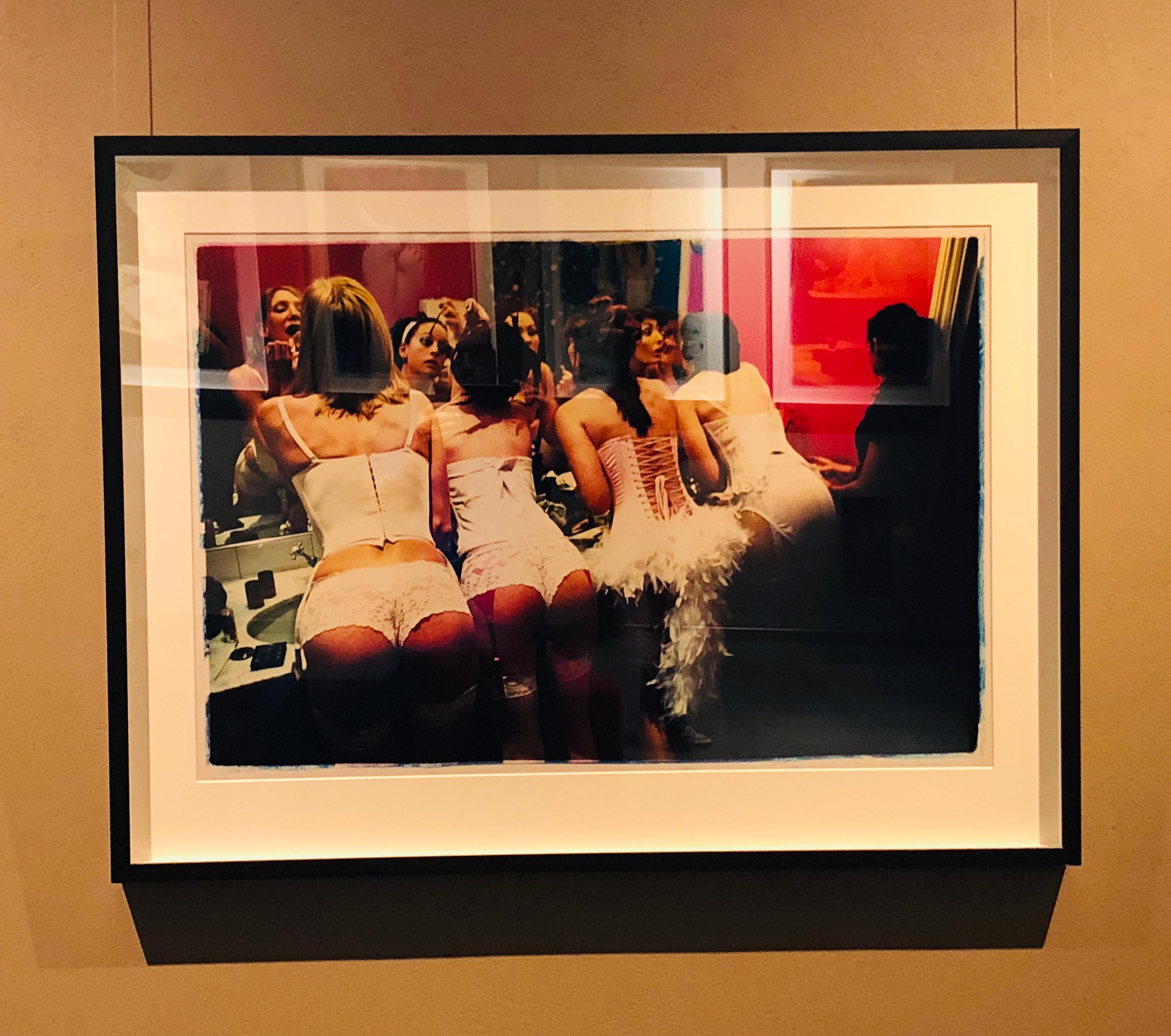 Série Burlesque, Belles of Shoreditch, The Whoopee Club, Londres en vente 1