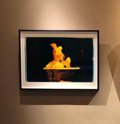 Burlesque Series, Boudoir I, Tease-O-Rama, Hollywood, Los Angeles - Color Photo