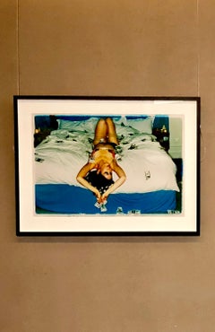 Serie Burlesque, Delilah Right Red Hand III, The Whoopee Club, Londra