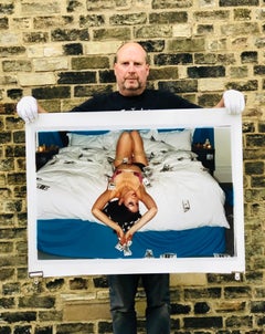 Burlesque Series, Delilah Right Red Hand III, The Whoopee Club, London