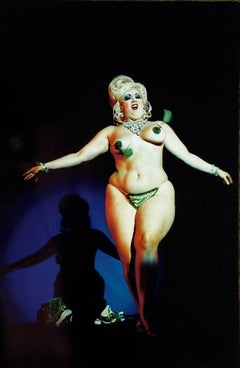 Burlesque Series, Martini Fan Dance XXII, Tease-O-Rama, Hollywood, Los Angeles