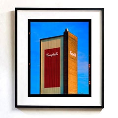 Campbell's, King's Lynn - British Architecture Color Photography