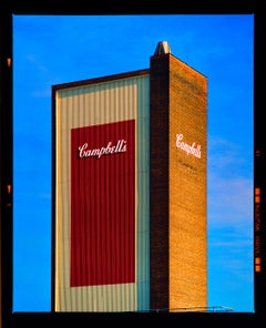 Campbell's, King's Lynn - British Architecture Color Photography