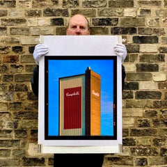 Campbell's, Kings Lynn - British Architecture Photograph