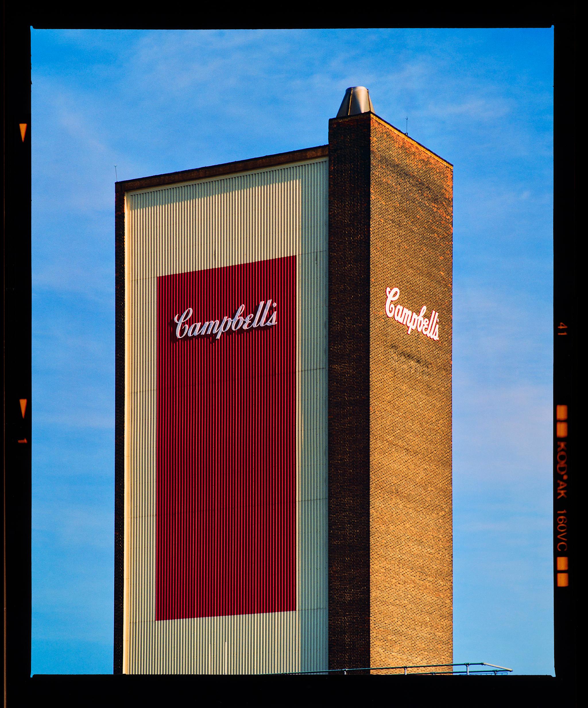Campbell''s, Kings Lynn – britische Architekturfotografie
