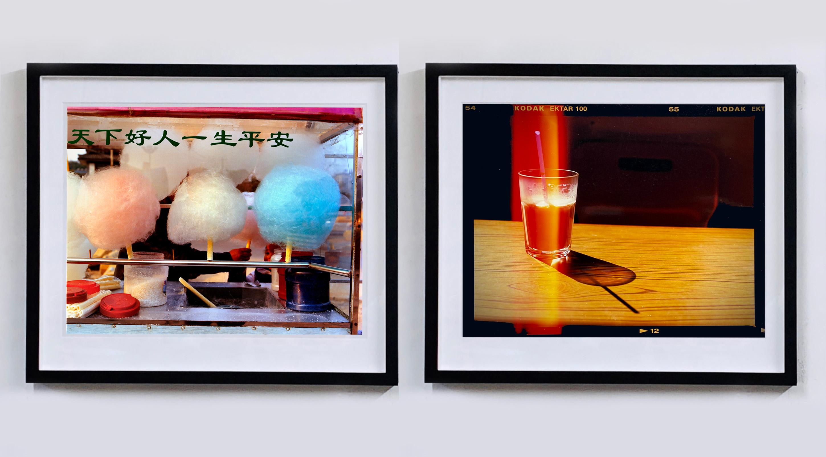 Candy Flosss, Xuzhou, Jiangsu - Photographie de rue chinoise couleur en vente 2