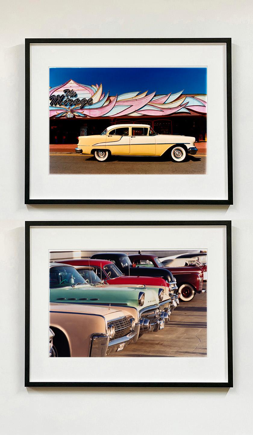 Cars, Las Vegas - Color Photography 1