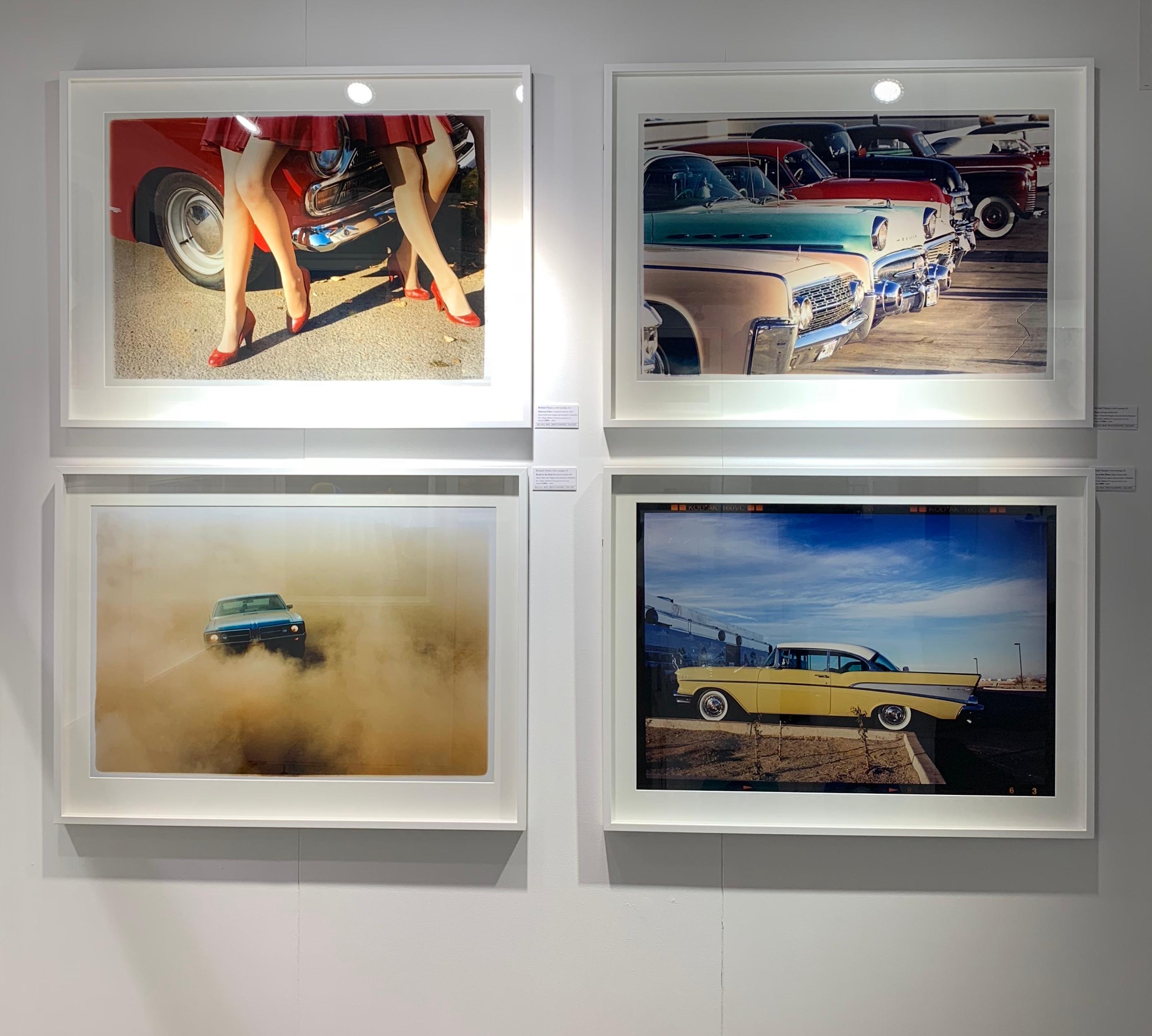 Cars, Las Vegas - American Color Photography For Sale 1