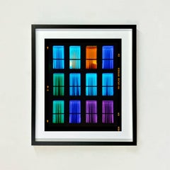 Centric (Neg 2), Mailand - Italienisches Design Architektur Mehrfarbig Fotografie