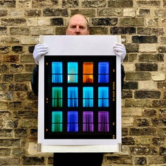 Centric (Neg 2), Milán - Arquitectura de Diseño Italiana Fotografía Multicolor