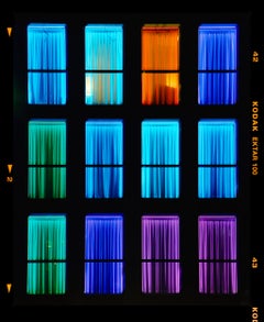 Centric (Neg 2), Milan - Italian Design Architecture Multicolor Photograph