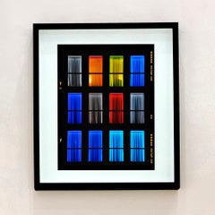 Centric (Neg 3), Milan - Italian Design Architecture Multicolor Photograph