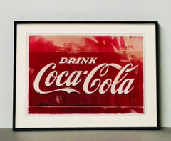 Coca-Cola, Phoenix, Arizona - American pop art color photography