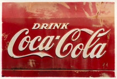 Coca-Cola, Phoenix, Arizona – amerikanische Pop-Art-Farbfotografie