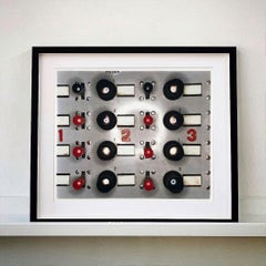 Computer, Bletchley Park - British Color Photography