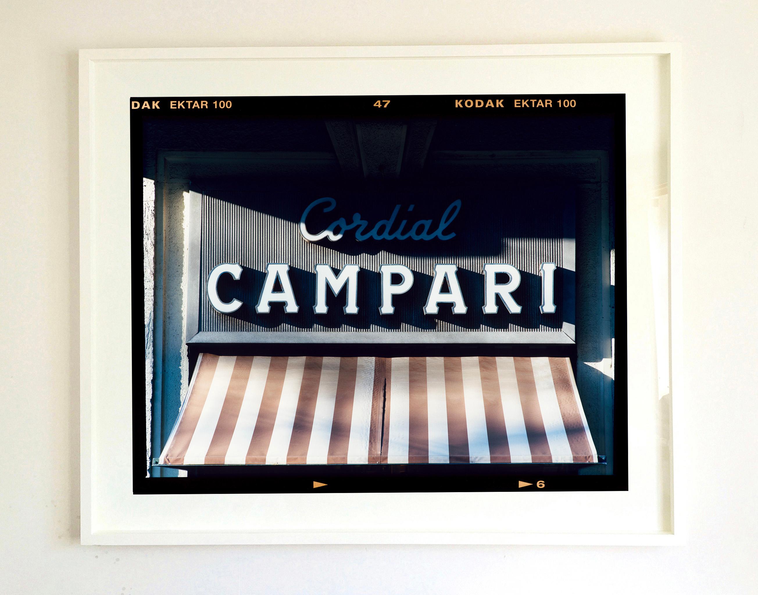 Cordial Campari, Milan - Italian Architectural Color Photography For Sale 2