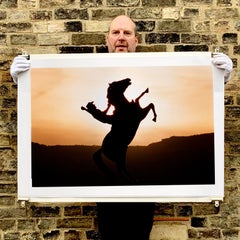 Cowboy, Kanab, Utah - American Landscape Color Photography