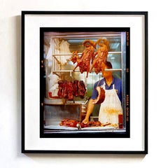 Crispy Duck, Kowloon, Hongkong – Farbstraßenfotografie