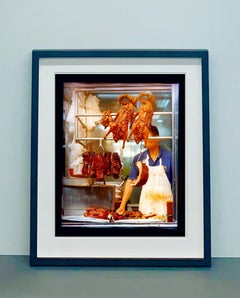 Crispy Duck, Kowloon, Hongkong – Farbstraßenfotografie