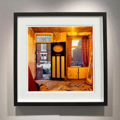 Dalton Bank, Warrington – britische Vintage-Interieurfotografie im Vintage-Stil