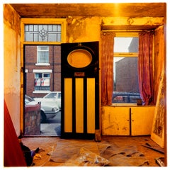 Dalton Bank, Warrington - Photographie couleur d'intérieur britannique vintage