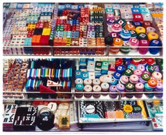 Distribuidor, Kowloon, Hong Kong - Fotografía Pop Art Asiática en Color